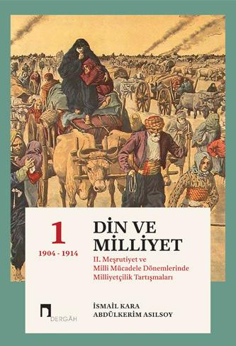 Din ve Milliyet (Ciltli)